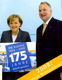 2009 - Bundeswirtschaftsminister Rainer Brüderle