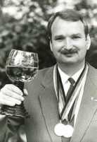 1986-1990 - "Weltmeister der Weinkenner"