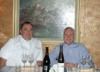 Andreas Remy + Klaus Fleckner, Restaurant Augusta 2013
