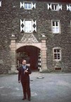 1. Besuch Prinz zu Salm - Salm 1983