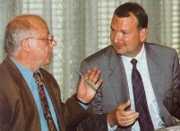 1994 - Bundesminister Norbert Blüm